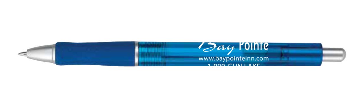 Bay Pointe Inn Custom Pens