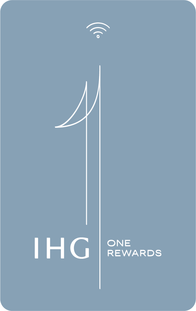 IHG One Rewards LoCo Magnetic Stripe Key Card (Box of 500)