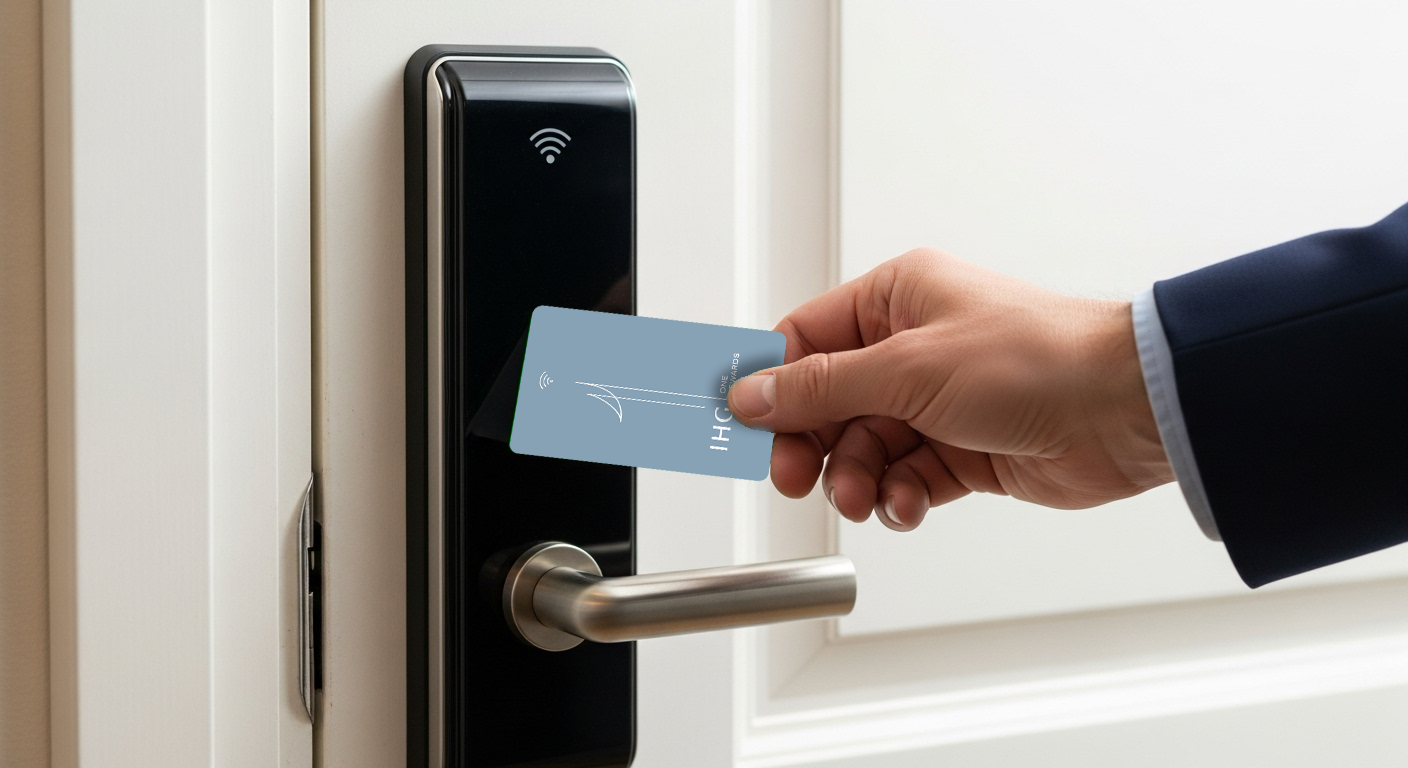 IHG One Rewards MF1K RFID Key Card (Box of 200)