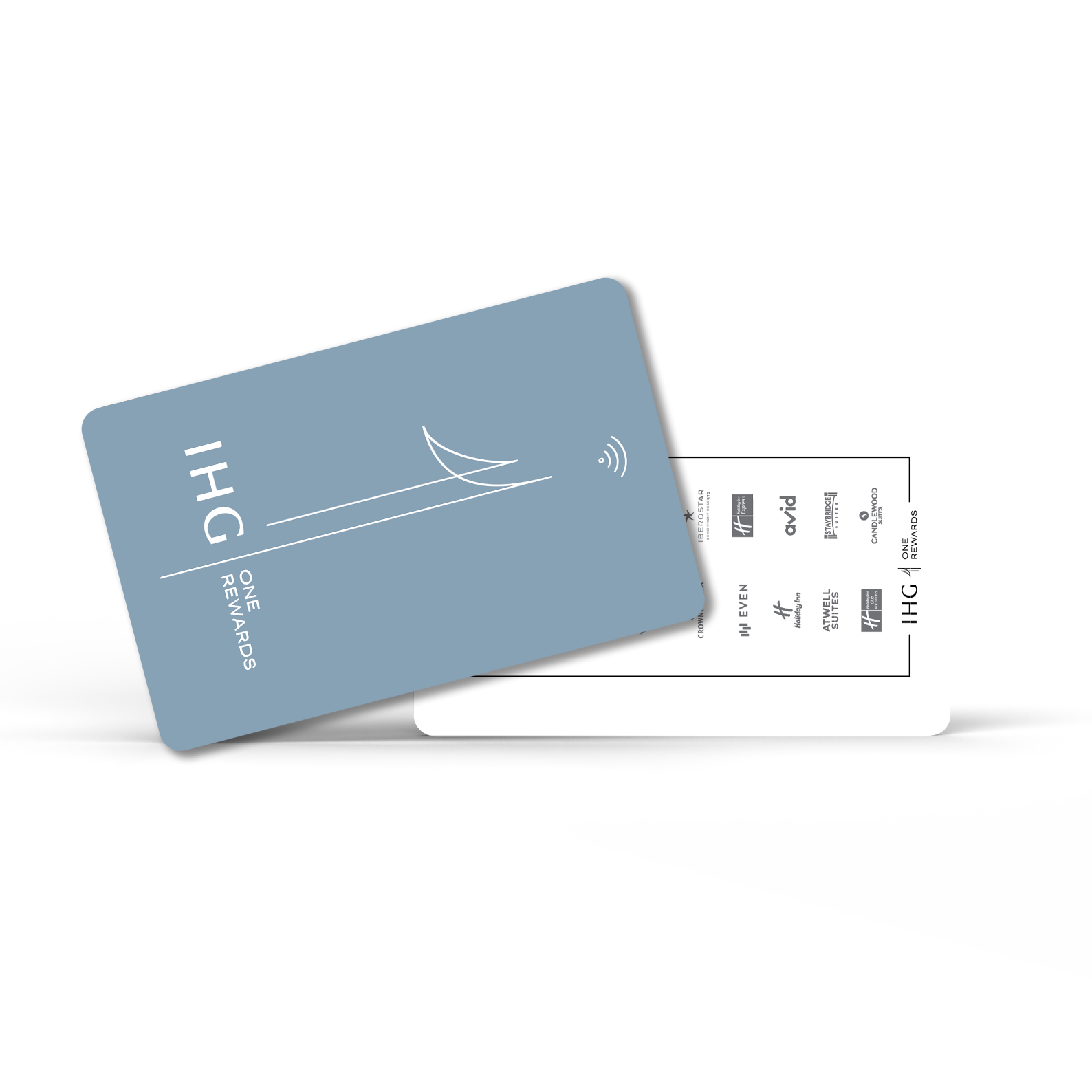IHG One Rewards LoCo Magnetic Stripe Key Card (Box of 500)