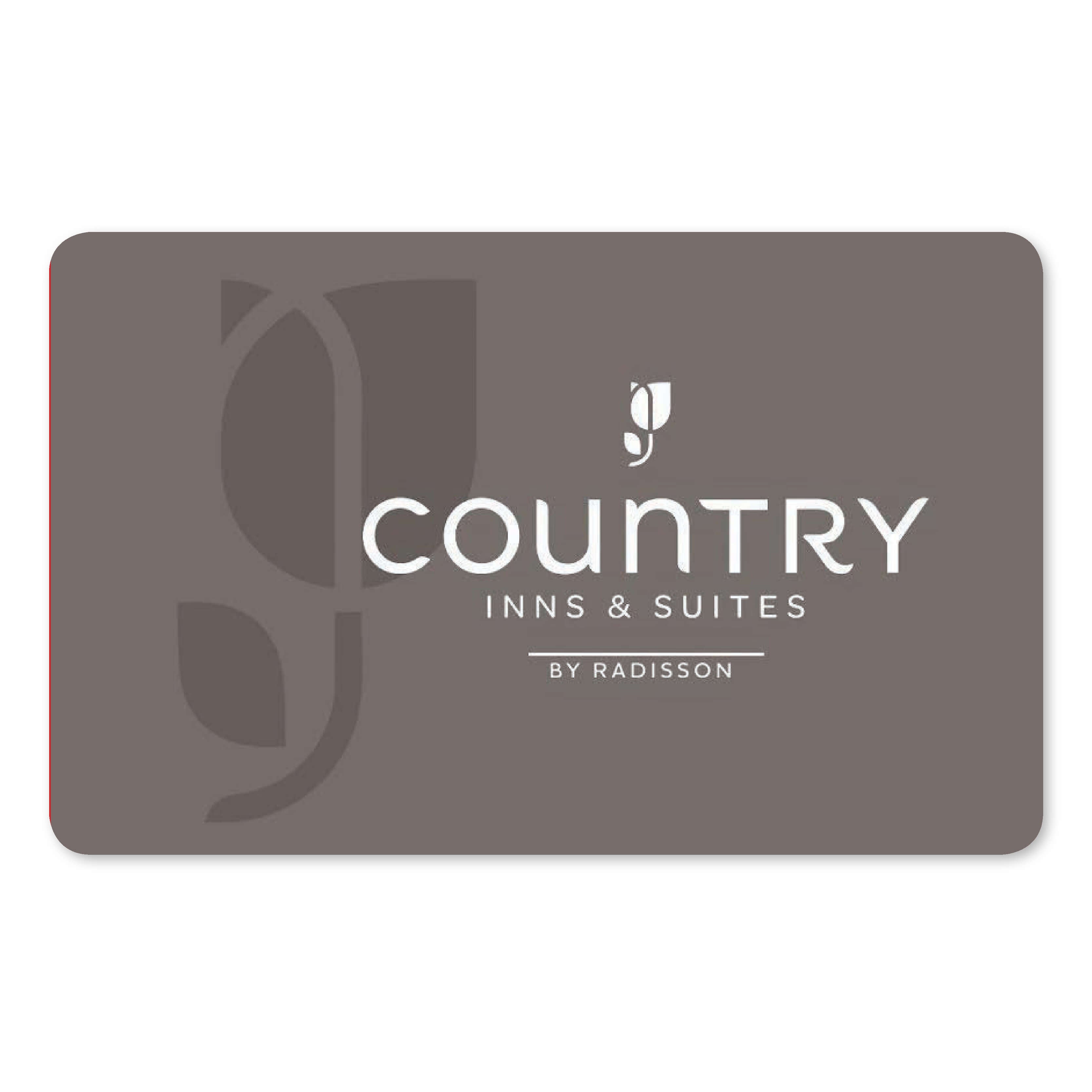 Country Inn MF1K RFID Key Card (500 keys per box / $140per box)