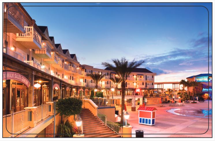 Boardwalk Inn ULC RFID Key Cards