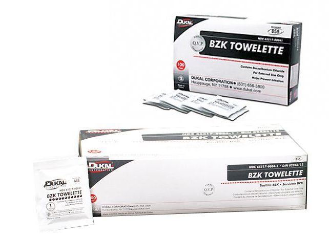 Small Business Safety Kit - Front Desk Supply