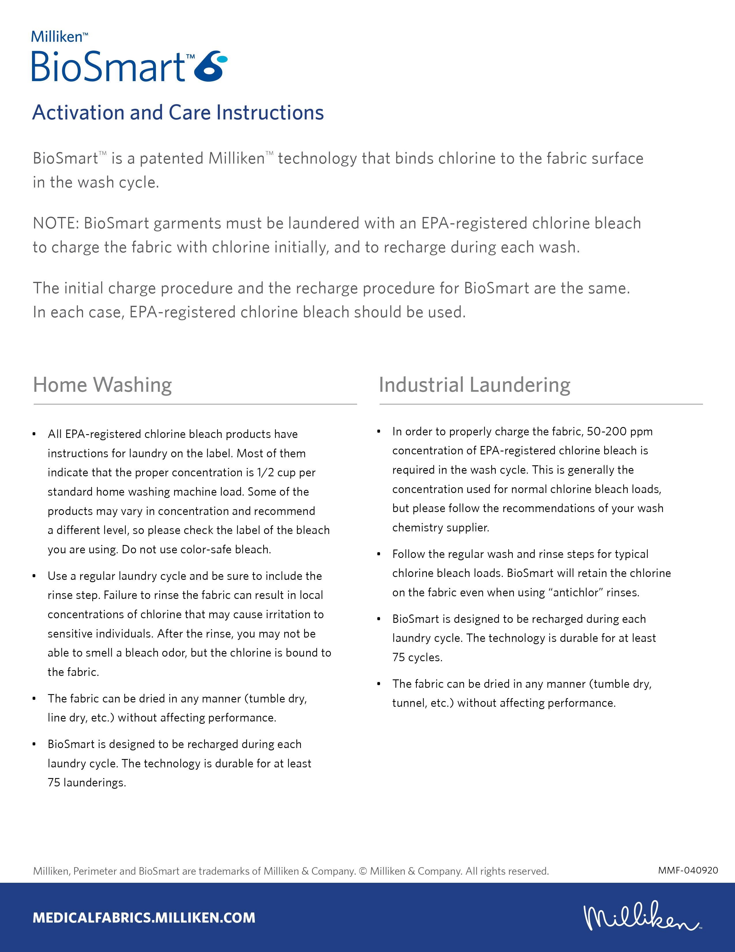 Small Business Safety Kit - Front Desk Supply