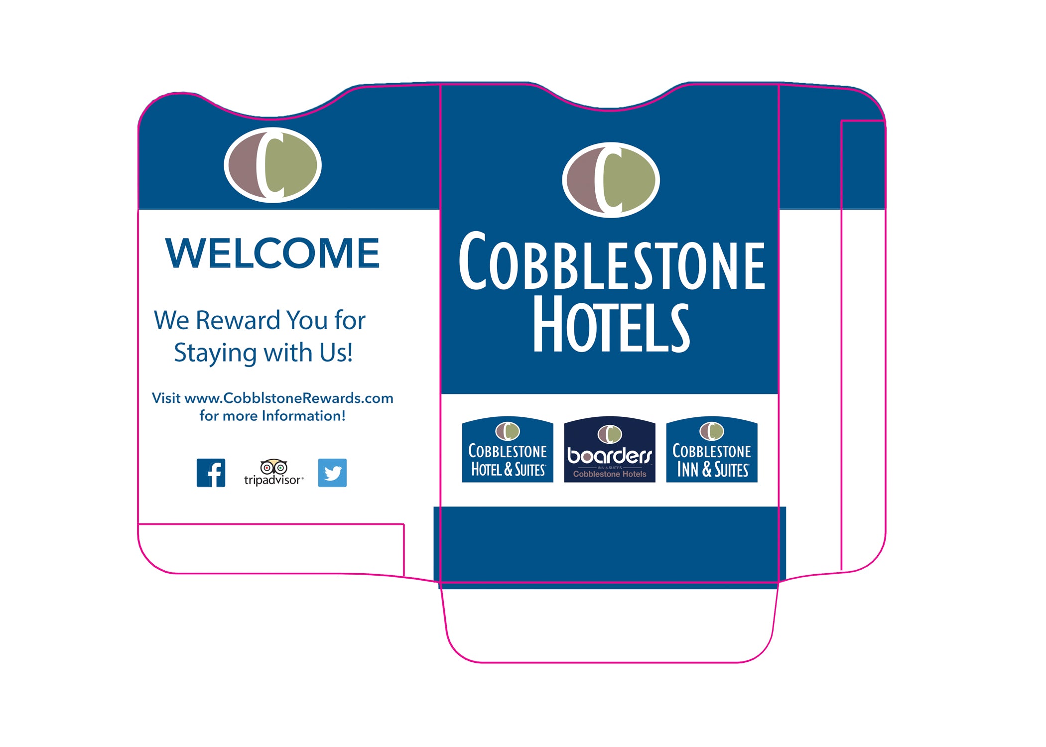 Cobblestone® Key Sleeves - Box of 500 - Front Desk Supply