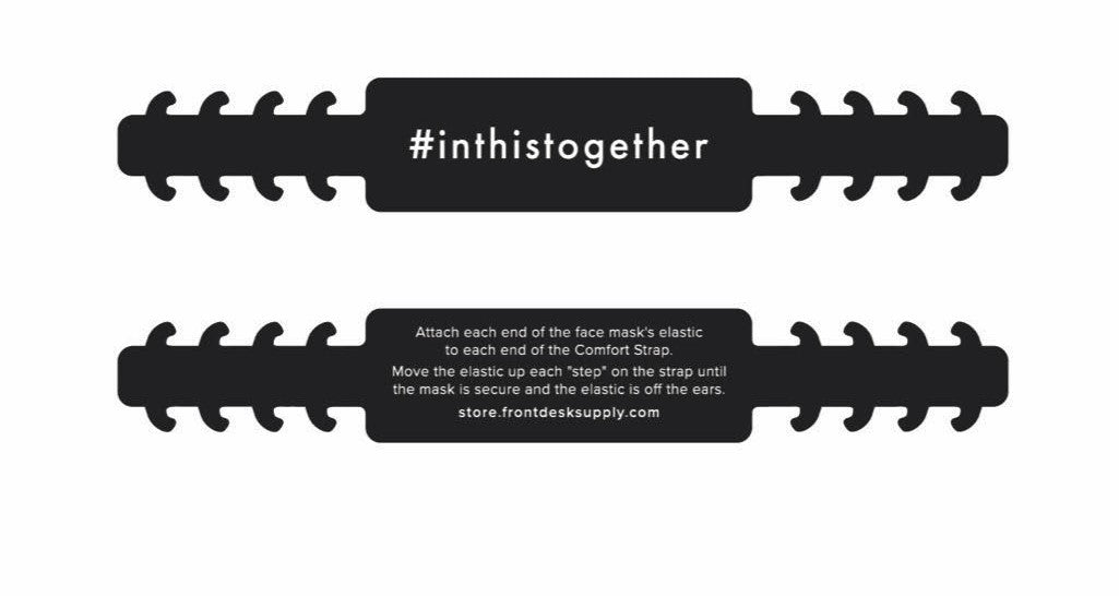 Small Business Safety Kit - Front Desk Supply