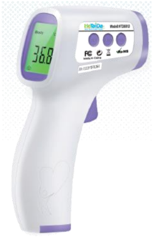 Small Business Safety Kit - Front Desk Supply