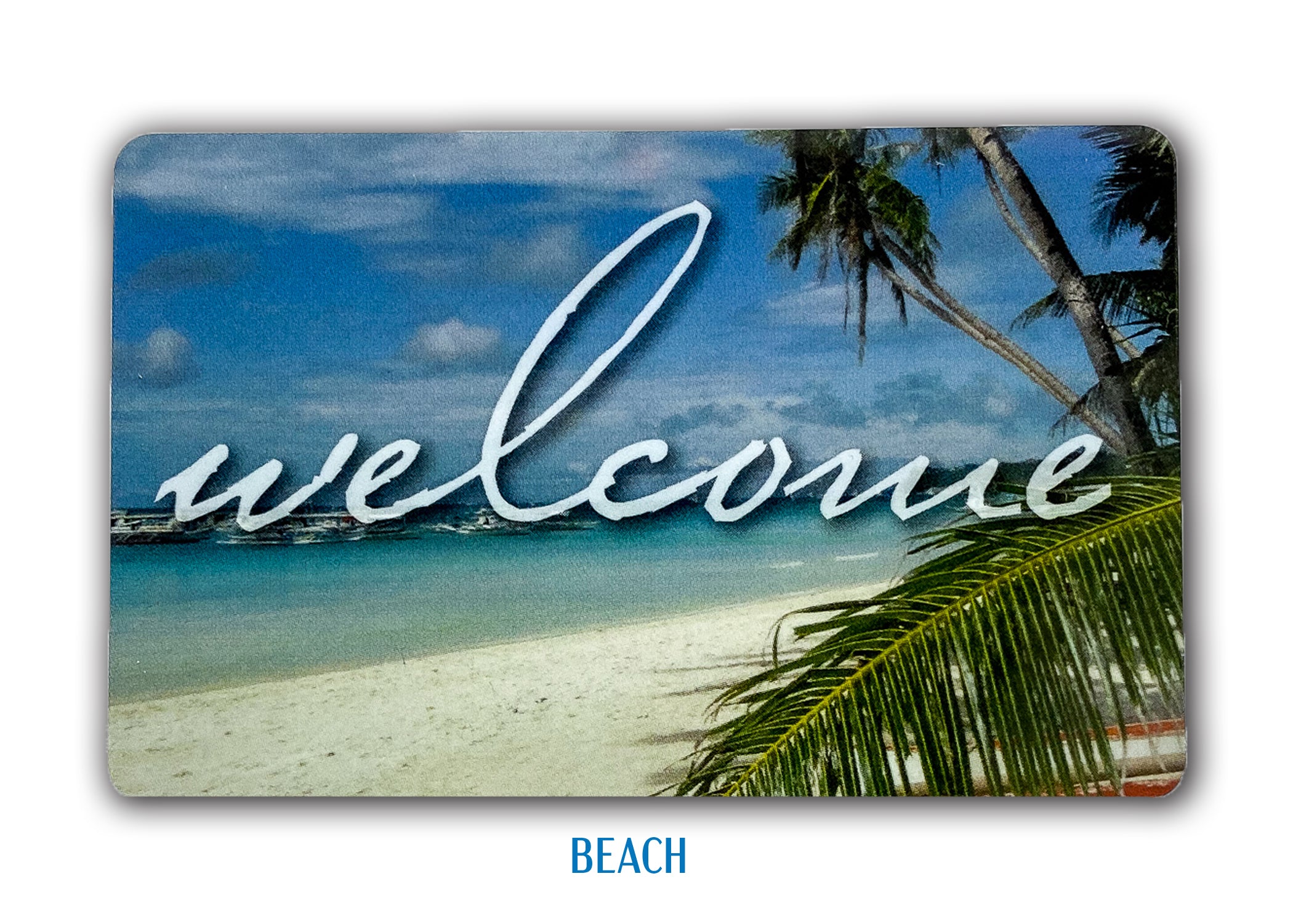 500 RFID MF1K Compatible Key Cards - Front Desk Supply