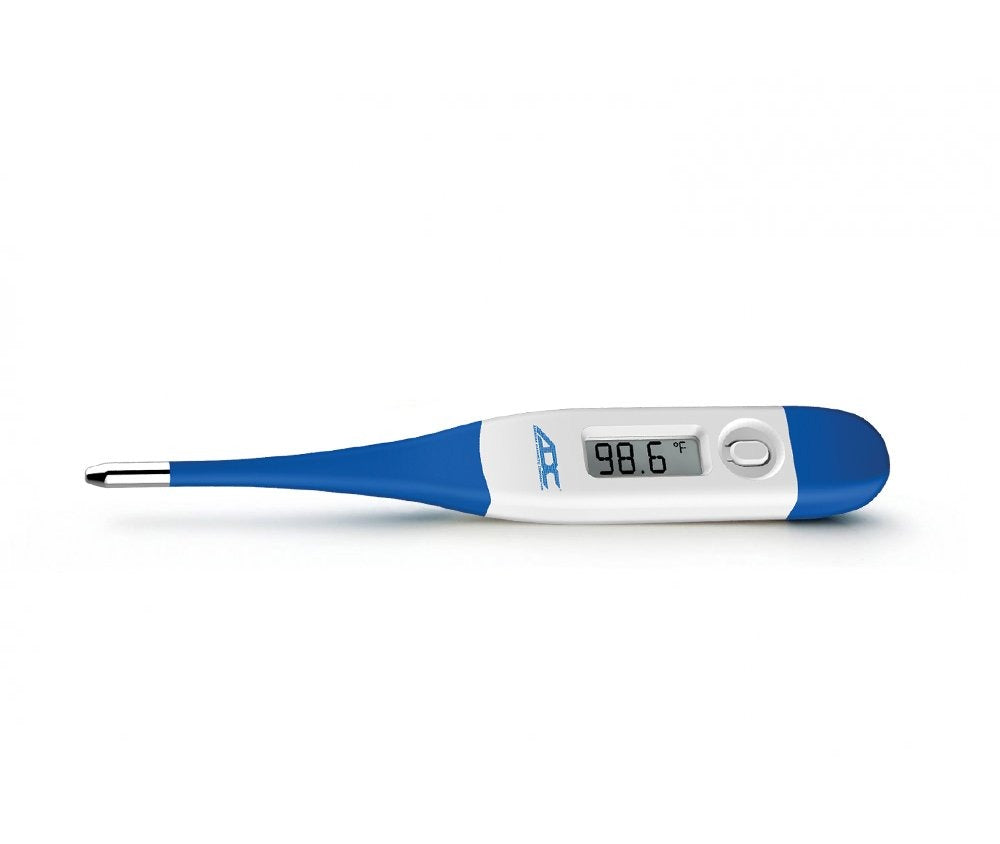 Flex Digital Thermometer - Set of 10 - Front Desk Supply