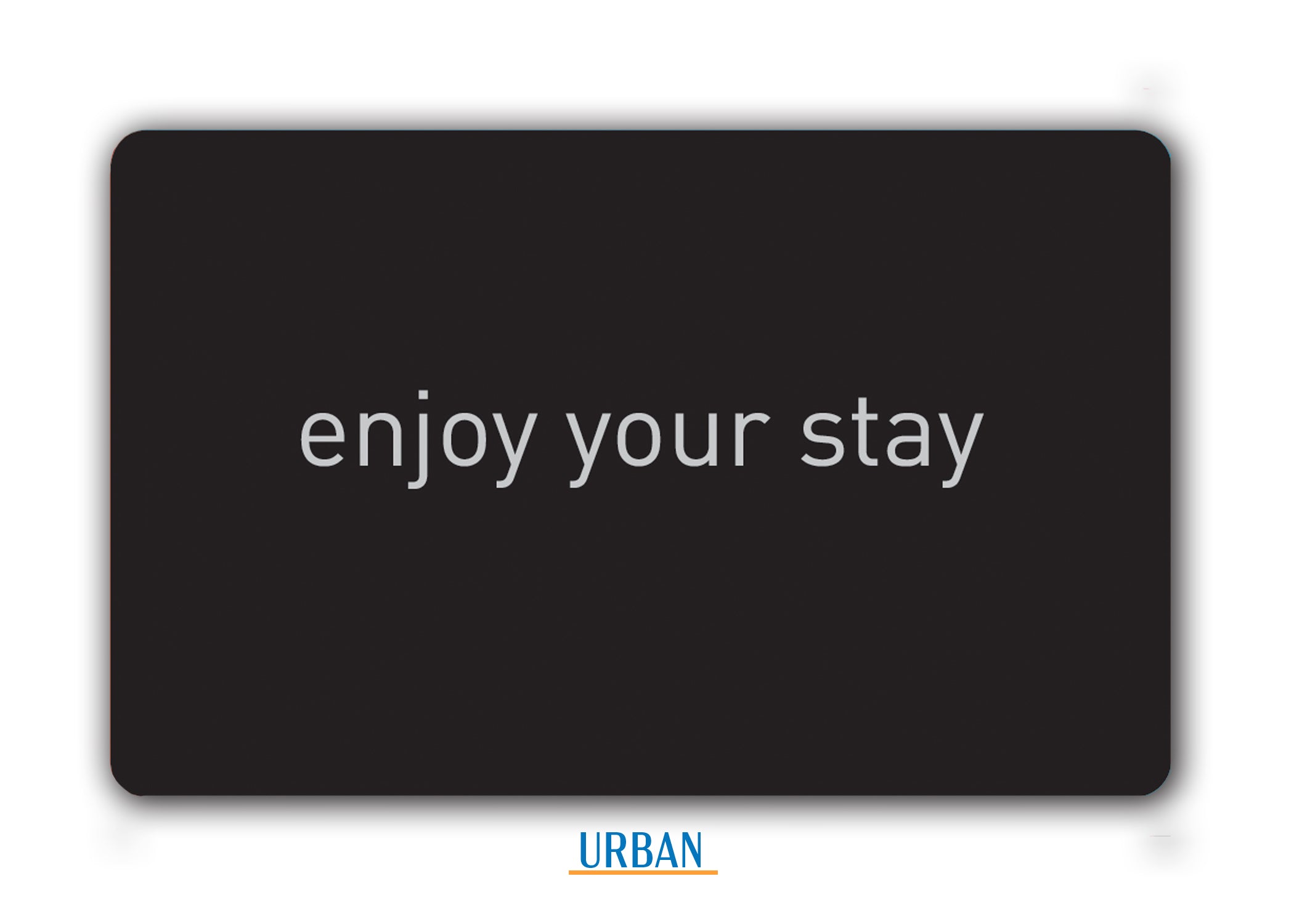 500 RFID MF1K Compatible Key Cards - Front Desk Supply