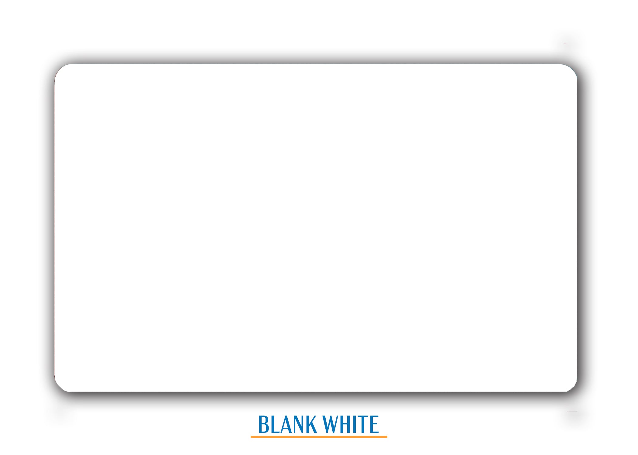 500 RFID MF1K Compatible Key Cards - Front Desk Supply