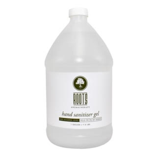 1 Gallon Hand Sanitizer Refill - Case of 2 - Front Desk Supply