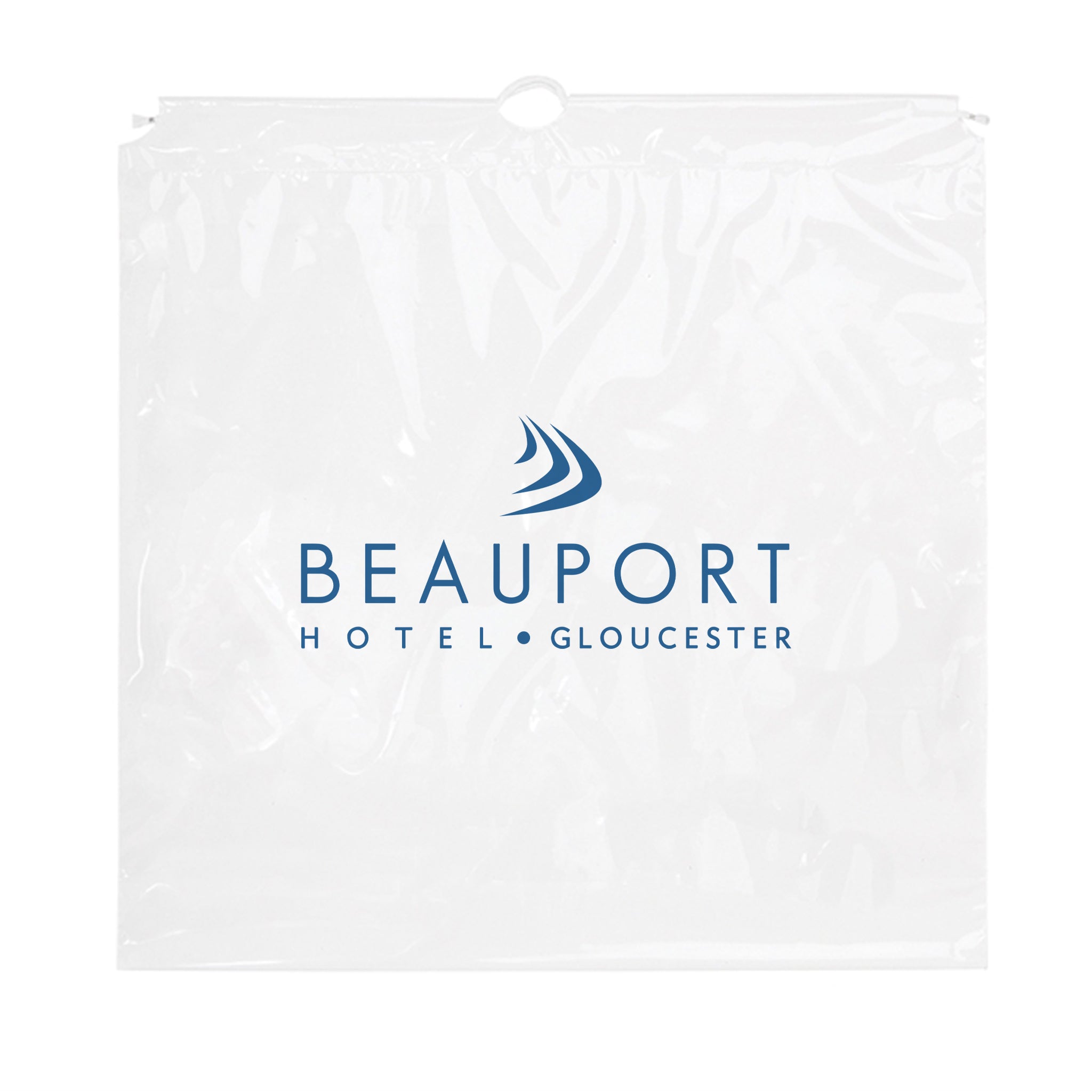 Beauport Hotel Custom Laundry Bags