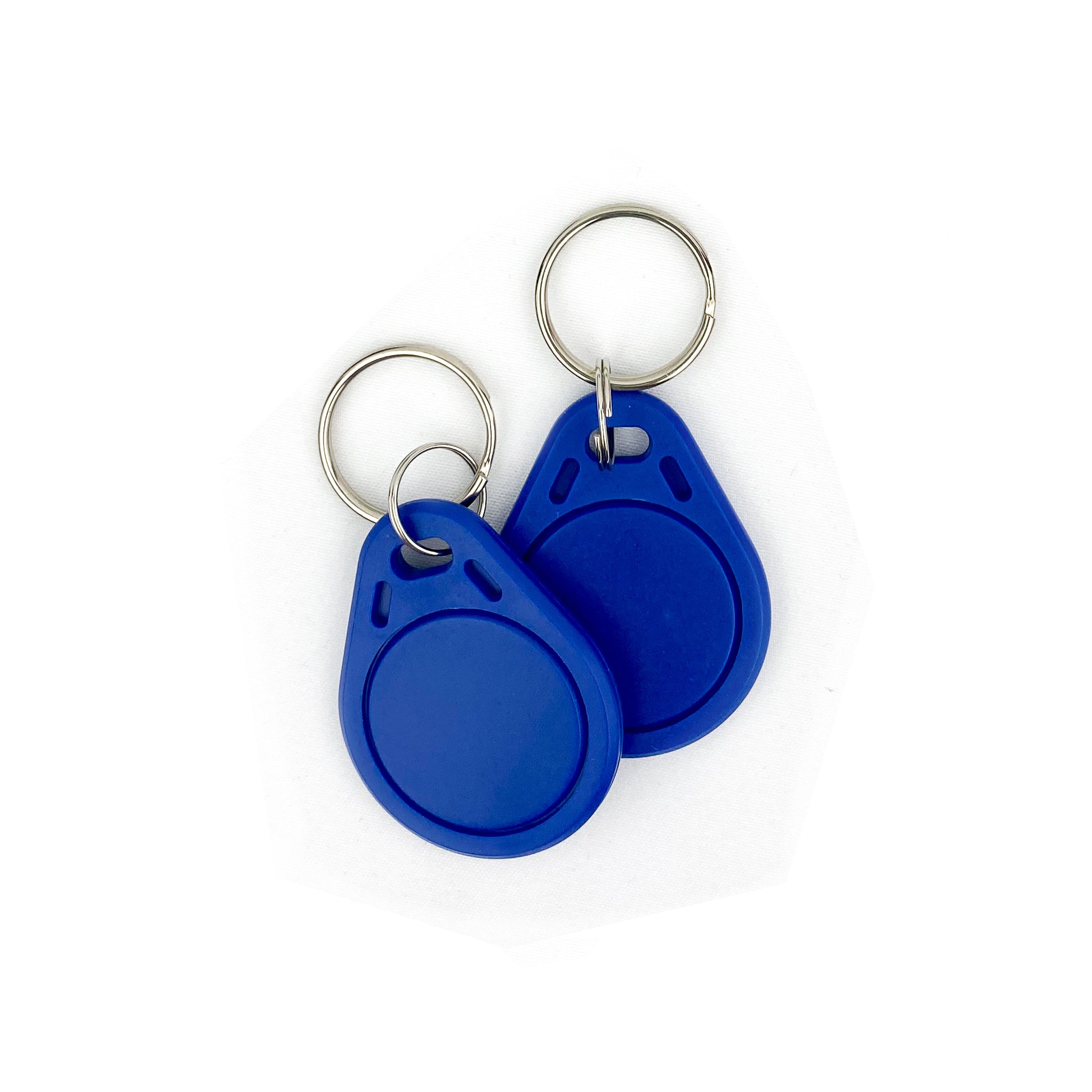 VG New 4k Key Fobs (Blue) (25 fobs per box / $75 per box)