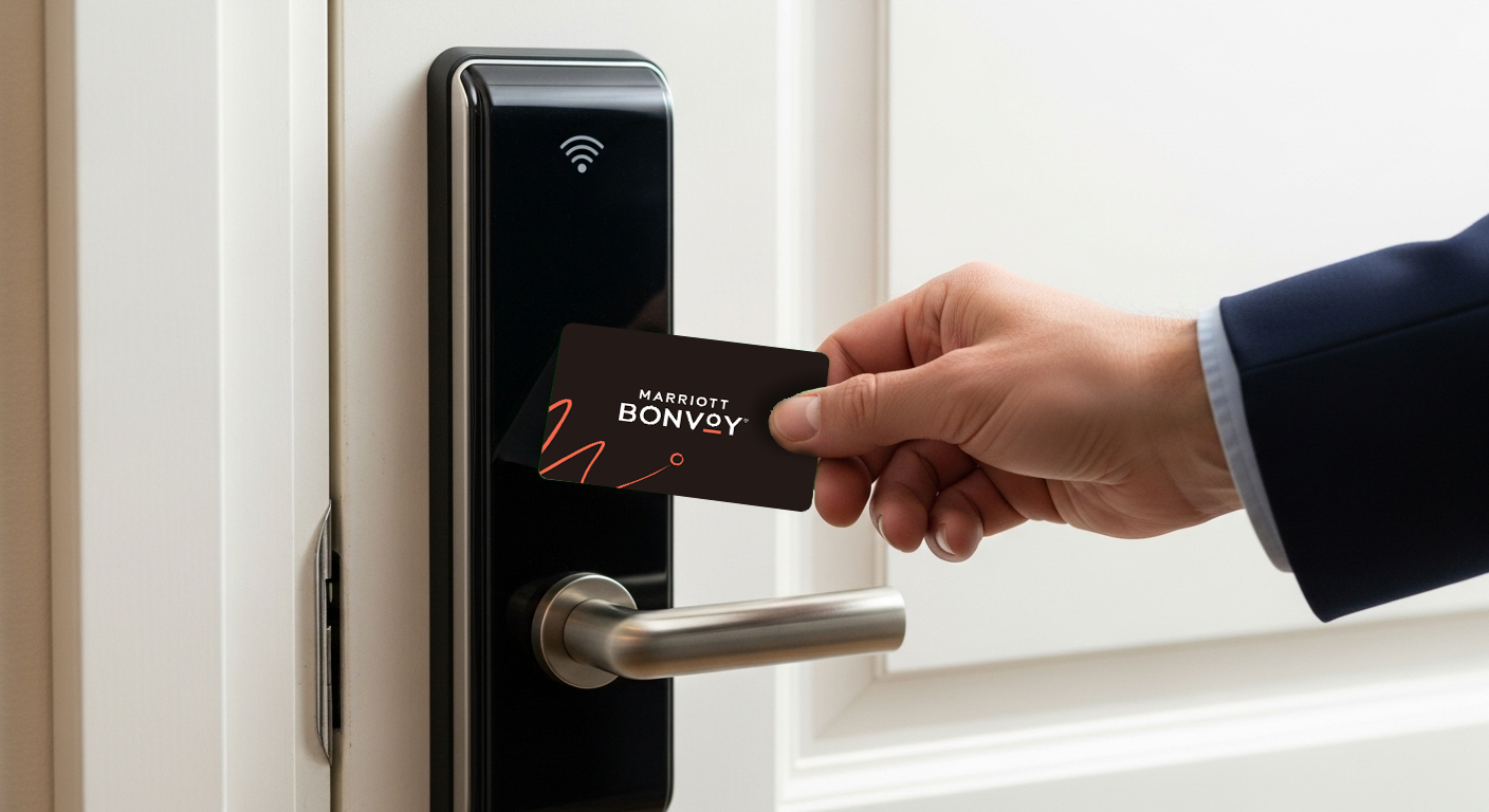 MARRIOTT BONVOY  ULC Key Cards (200 Keys per box/ $58.00 per box)