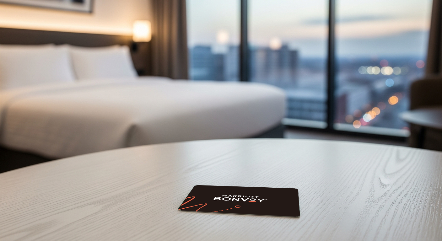 MARRIOTT BONVOY  ULC Key Cards (200 Keys per box/ $58.00 per box)