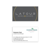 Coconut Palms Business Card