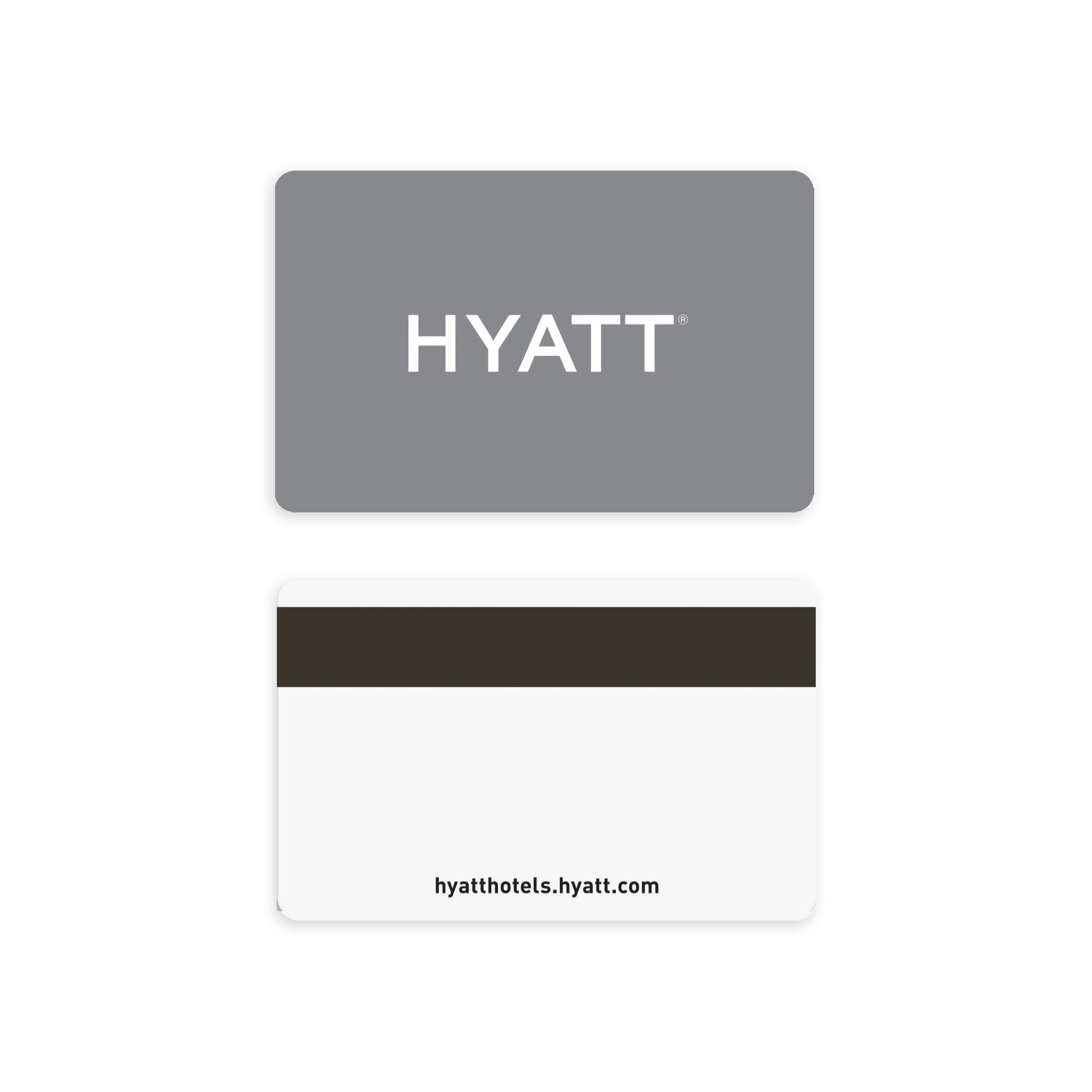 Hyatt MedCo Magnetic Key Cards (1000 Cards per box / $140 per box)