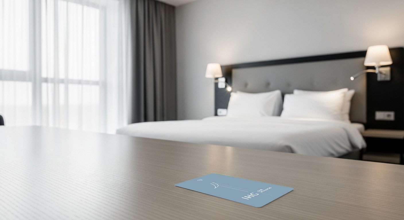 IHG One Rewards Ving 1K RFID Key Card (Box of 200)