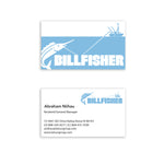 Kona Billfisher Business Card