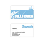 Kona Billfisher Business Card