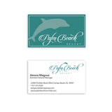 Palm Beach Business Card
