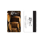 Wine Valley Inn Key Cards