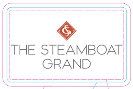 Steamboat Grand ULC RFID Key Cards (500 cards per box / $240 per box)