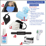 Premium Protection Kit - Front Desk Supply