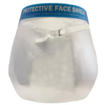 Individual Protection Kit with Face Shield - Front Desk Supply