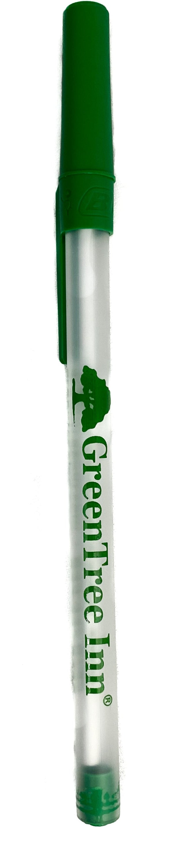 GreenTree Hospitality Custom Pens (500 pens per box / $60 per box) - Front Desk Supply