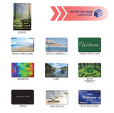 LoCo Magnetic Key Cards - Box of 500 - Front Desk Supply