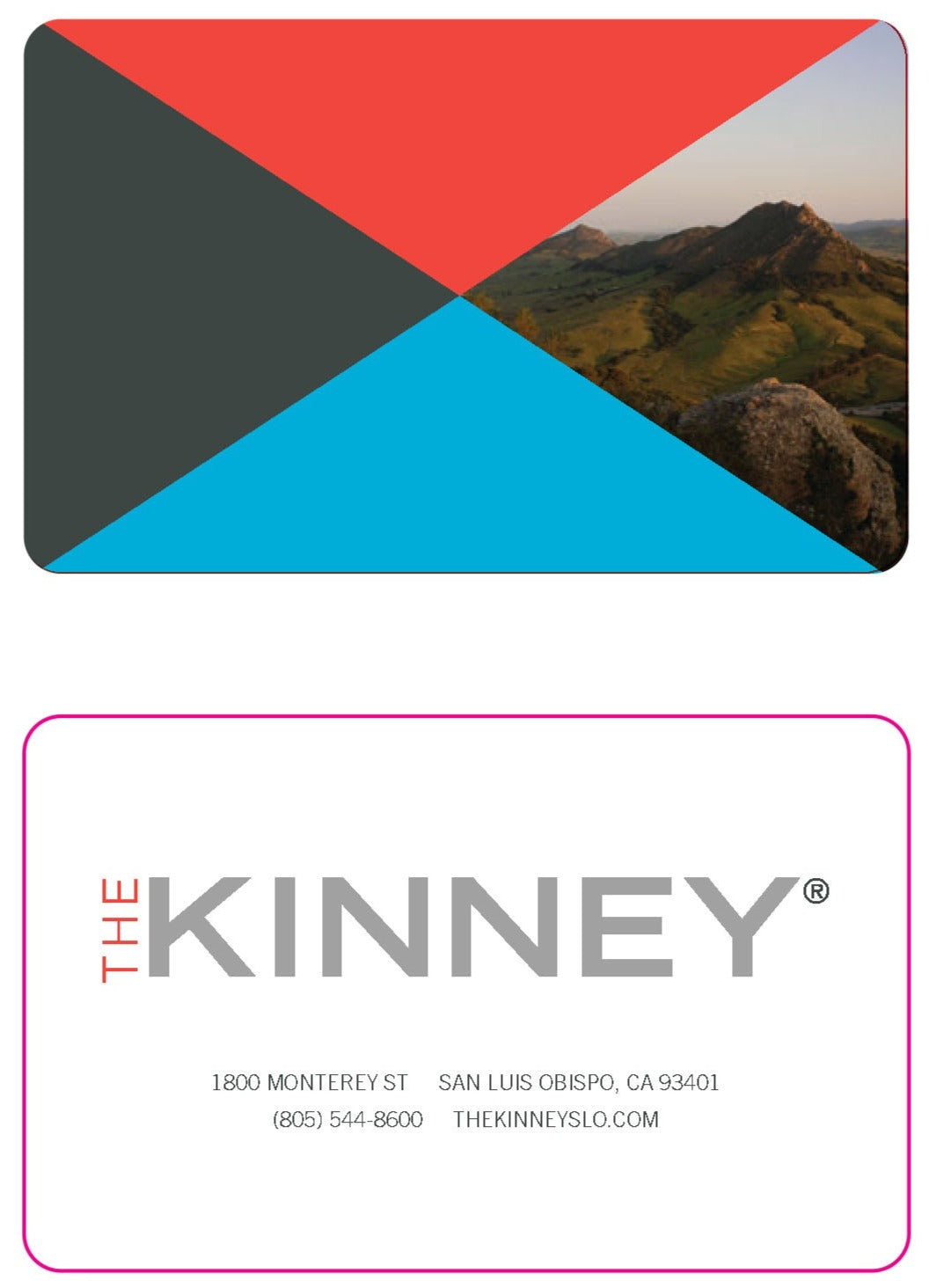 Kinney Mtn MF1K RFID (500 cards per box / $190 per box)