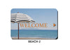 500 LoCo Magnetic Key Cards - Front Desk Supply